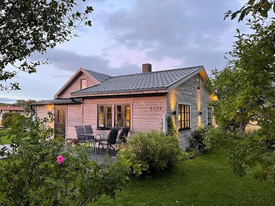 Koselig Bolig I Lofoten / Vesteralen Stronstad i Vesteralen Exterior photo