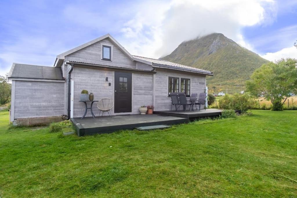Koselig Bolig I Lofoten / Vesteralen Stronstad i Vesteralen Exterior photo